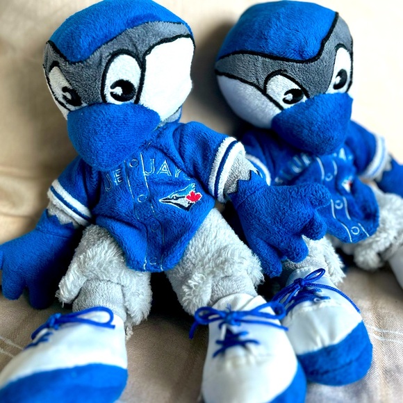 Blue Jay Plush - Picture 1 of 1